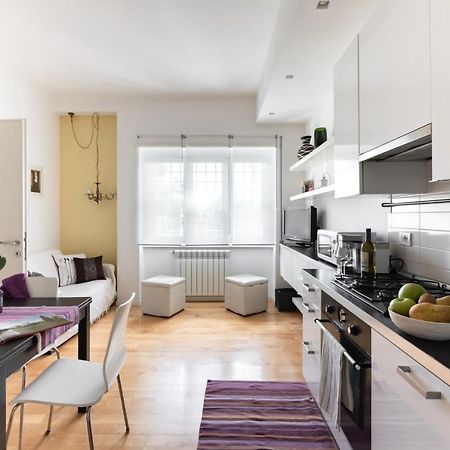 Lambertone, Cozy Flat In Rome, Aurelio Vatican Bagian luar foto