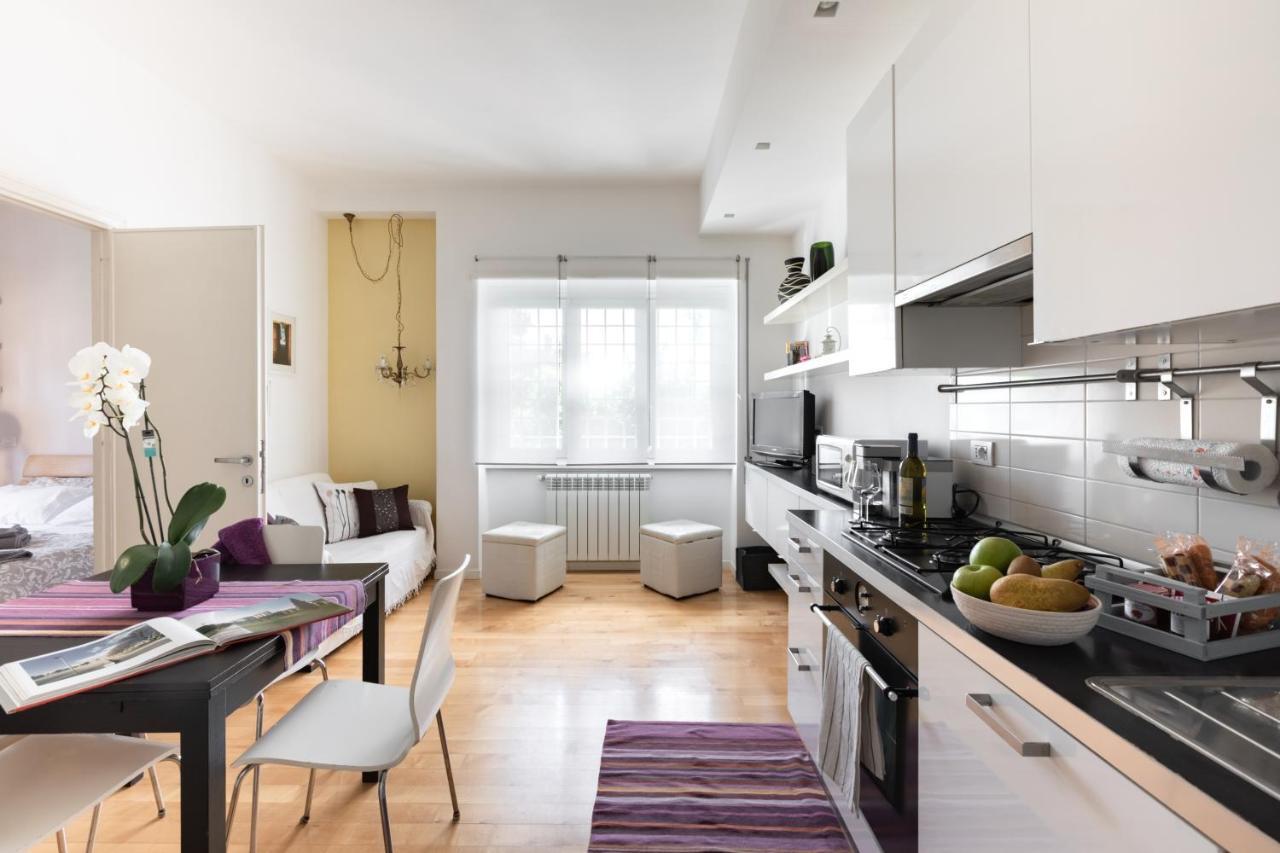 Lambertone, Cozy Flat In Rome, Aurelio Vatican Bagian luar foto