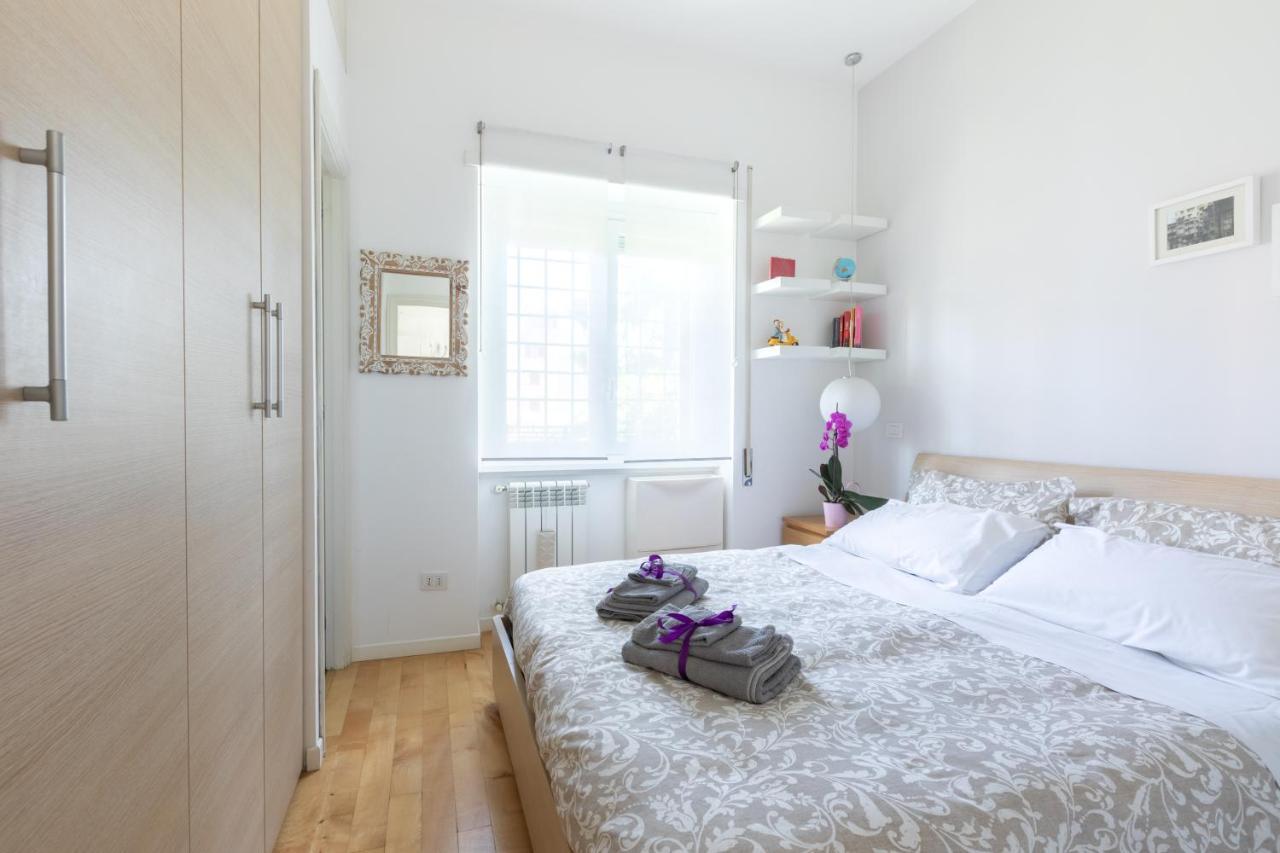 Lambertone, Cozy Flat In Rome, Aurelio Vatican Bagian luar foto