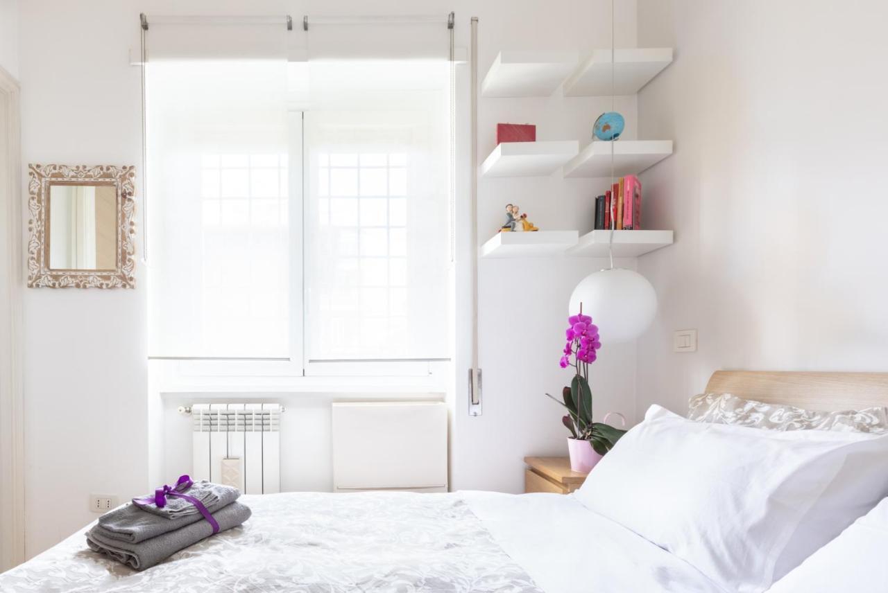 Lambertone, Cozy Flat In Rome, Aurelio Vatican Bagian luar foto