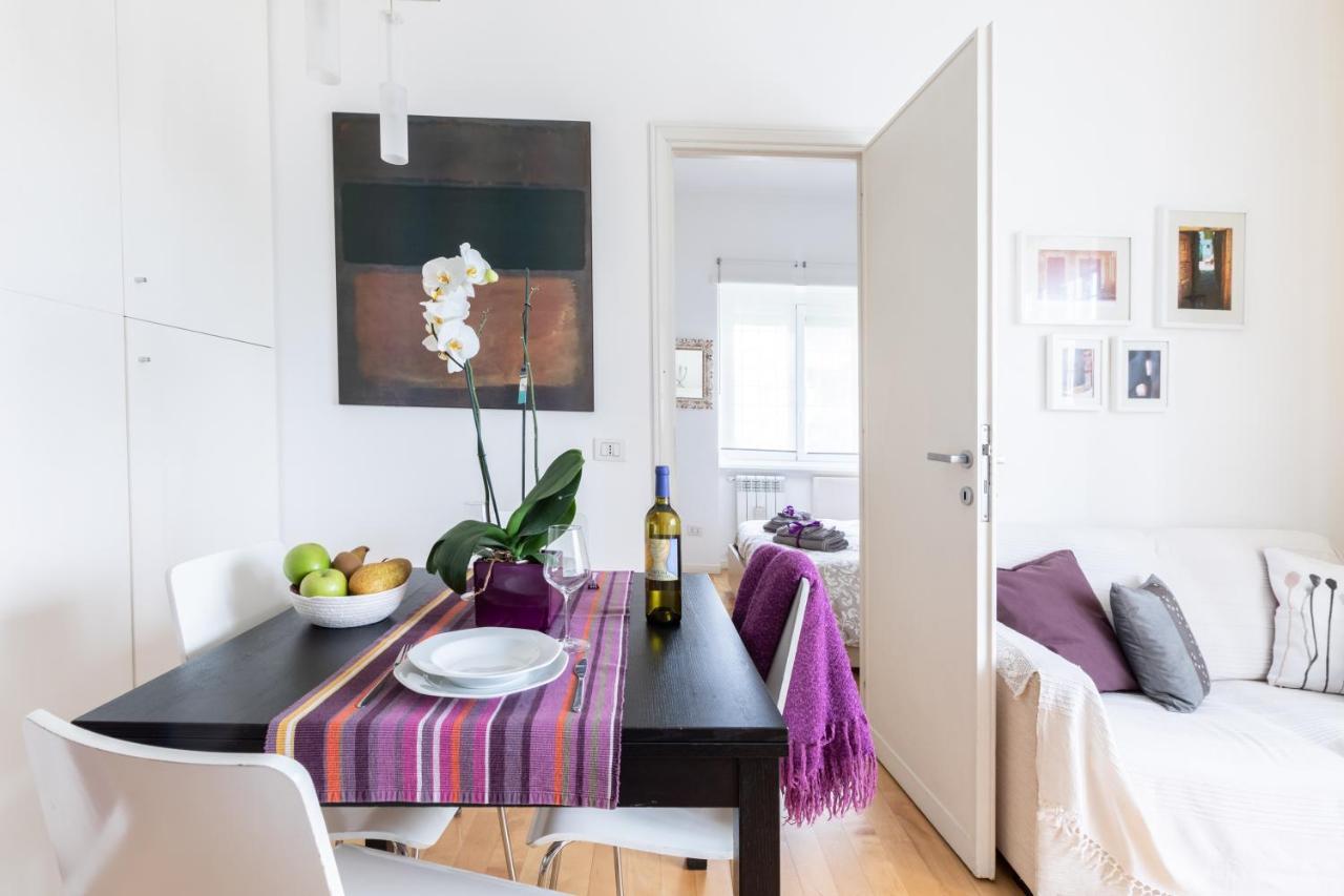 Lambertone, Cozy Flat In Rome, Aurelio Vatican Bagian luar foto